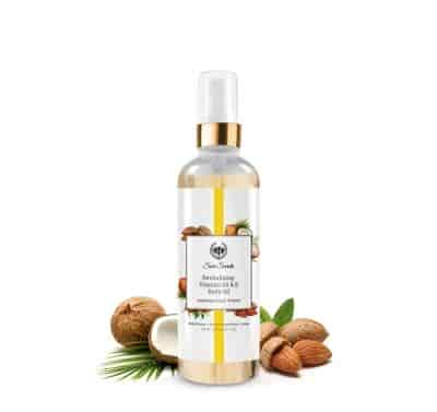 Buy Seer Secret Revitalizing Vitamin D3 & E Oil