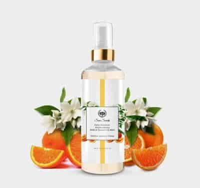 Buy Seer Secret Sedative Jasmine & Orange Deep Moisture Replenishing Bath & Shower Oil Mist