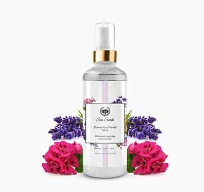 Buy Seer Secret Silverated Lavender & Geranium Tranquility Facial Mist For Hydrating Skin