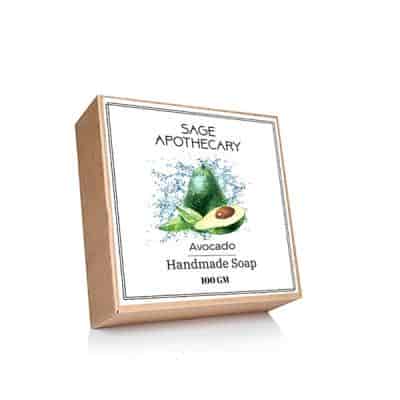 Buy Seer Secrets Avocado Handmade Soap