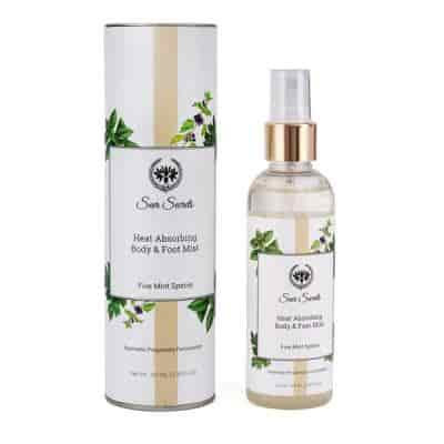 Buy Seer Secrets Five Mint Body And Foot Mist