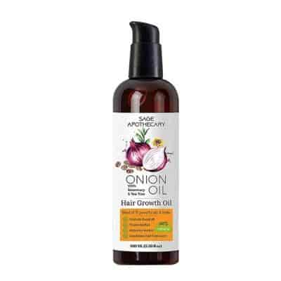 Buy Seer Secrets Onion Hair Oil