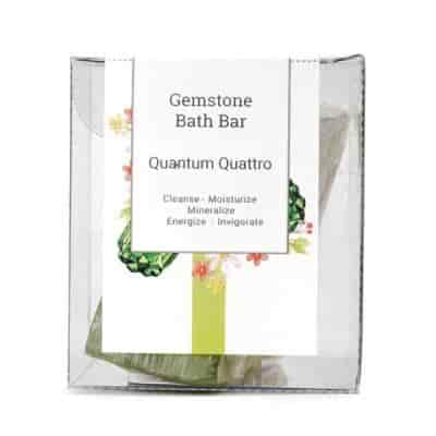 Buy Seer Secrets Quantum Quattro Gemstone Bath Bar