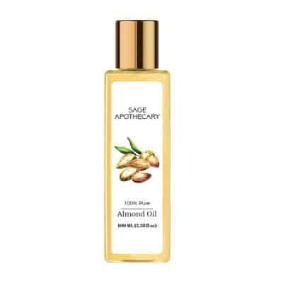 Buy Seer Secrets Sage Apothecary Almond Oil