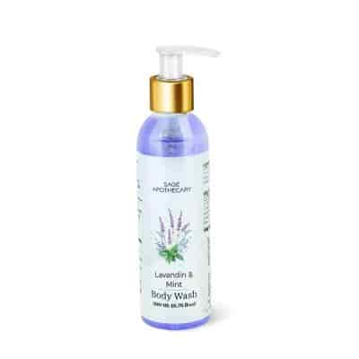 Buy Seer Secrets Sage Apothecary Body Wash Lavender And Mint