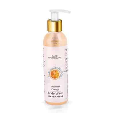 Buy Seer Secrets Sage Apothecary Body Wash Satsuma Body Wash