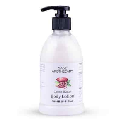 Buy Seer Secrets Sage Apothecary Cocoa Butter Body Lotion