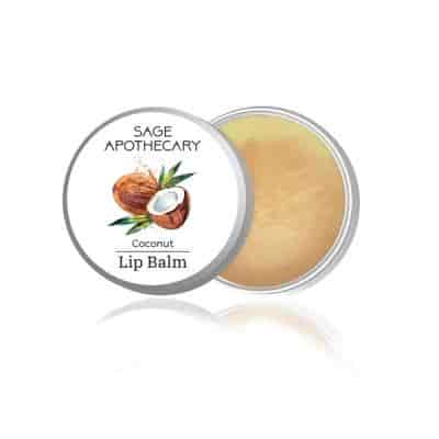 Buy Seer Secrets Sage Apothecary Coconut Lip Balm