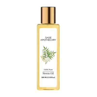 Buy Seer Secrets Sage Apothecary Neem Oil