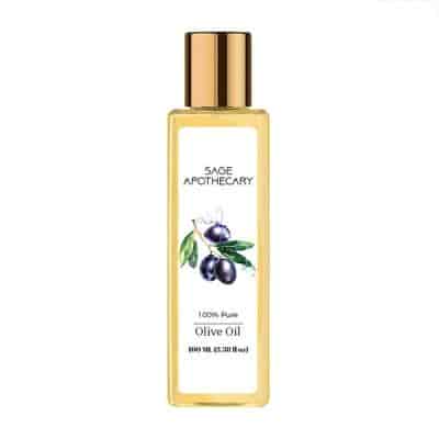 Buy Seer Secrets Sage Apothecary Olive Oil