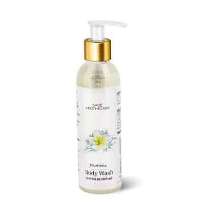 Buy Seer Secrets Sage Apothecary Plumeria Body Wash