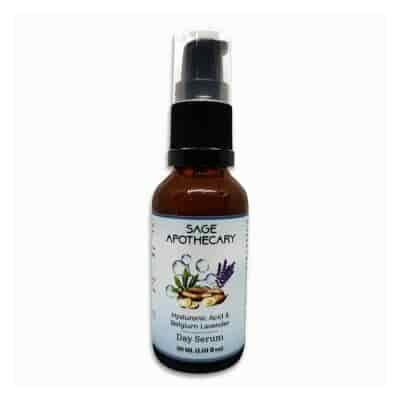 Buy Seer Secrets Sage Apothecary Serum Hyaluronic Acid And Belgium Lavender