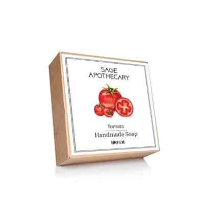 Buy Seer Secrets Sage Apothecary Tomato Handmade Soap