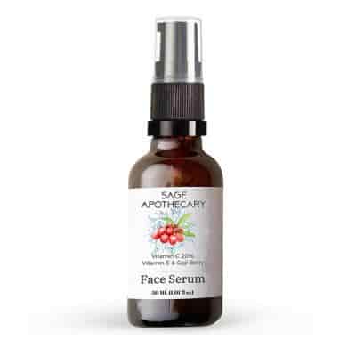 Buy Seer Secrets Sage Apothecary Vitamin C20% Serum