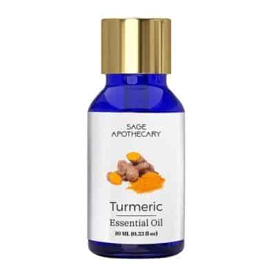 Buy Seer Secrets Turmeric Essential Oil