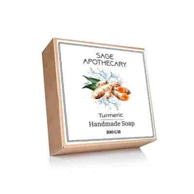 Buy Seer Secrets Turmeric Handmade Soap