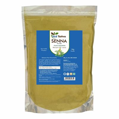 Buy Ved Tattva Senna Powder