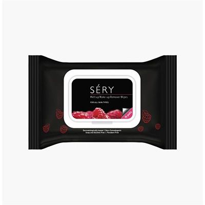 Buy Sery Melt up Make-up Remover Wipes