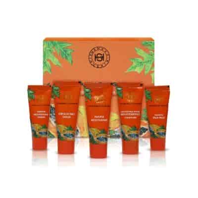 Buy Shahnaz Husain 5 Step Papaya Facial Kit
