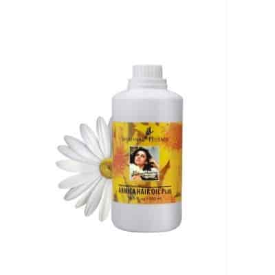 Buy Shahnaz Husain Arnica Hair Oil Plus