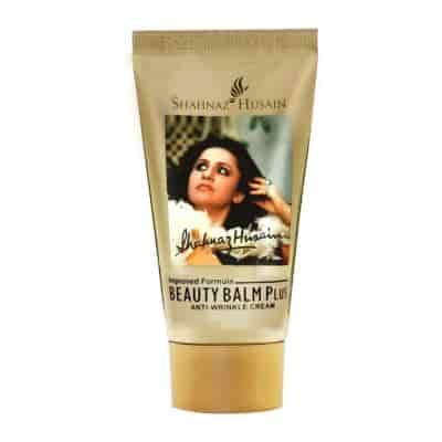 Buy Shahnaz Husain Beauty Balm Plus Anti-Wrinkle Cream