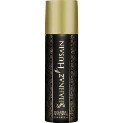 Buy Shahnaz Husain Deodorant - Premium Black Fragrance Body Spray for Men