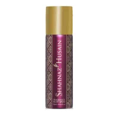 Buy Shahnaz Husain Deodorant - Premium Purple Fragrance Body Spray for Women