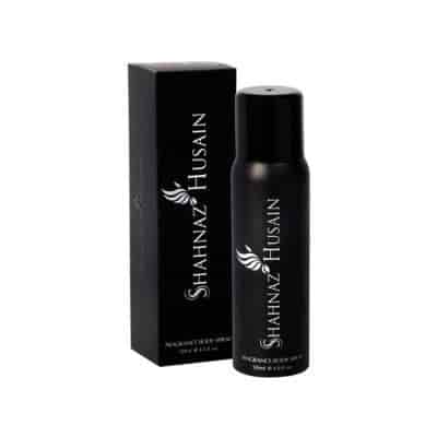 Buy Shahnaz Husain Deodorant - Regular Black Fragrance Body Spray for Men