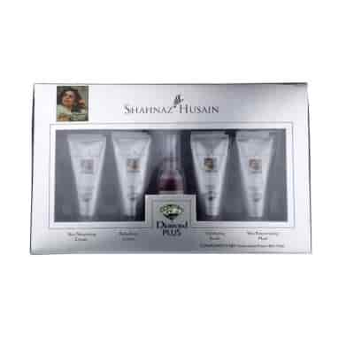 Buy Shahnaz Husain Diamond Skin Revival Kit