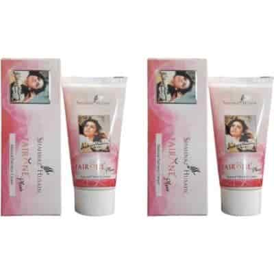 Buy Shahnaz Husain Fair One Plus Natural Fairness Cream