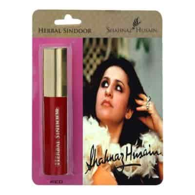 Buy Shahnaz Husain Herbal Sindoor - 9 ml