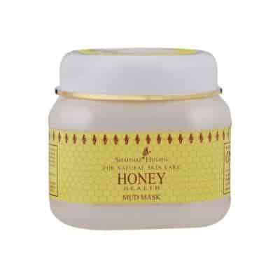 Buy Shahnaz Husain Honey Health Mudmask