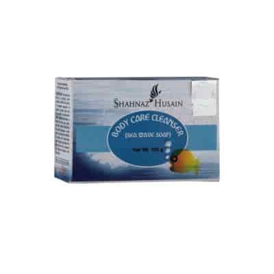 Buy Shahnaz Husain Oxygen Sea Wave Soap ( Natural Body Cleanser )
