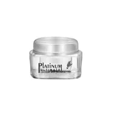 Buy Shahnaz Husain Platinum Ultimate Cellular Skin Recharge Mask