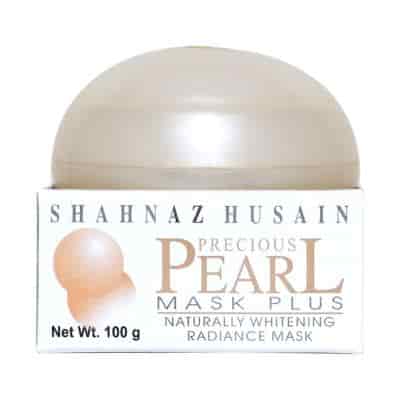 Buy Shahnaz Husain Precious Pearl Mask Plus