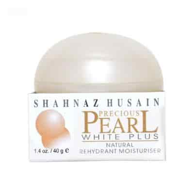 Buy Shahnaz Husain Precious Pearl White Plus Cream