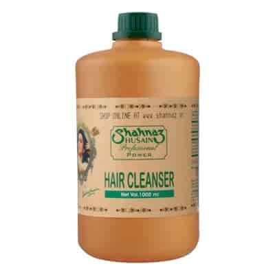 Buy Shahnaz Husain Professional Power Hair Cleanser