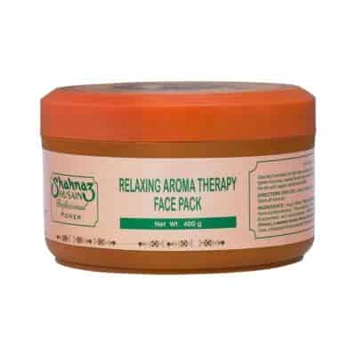 Buy Shahnaz Husain Professional Power Relaxing Aroma Therapy Face Pack