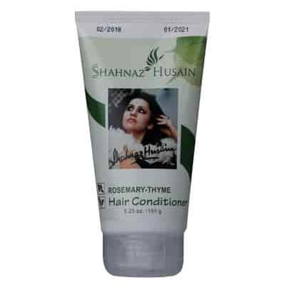 Buy Shahnaz Husain Rosemary Thyme Hair Conditioner