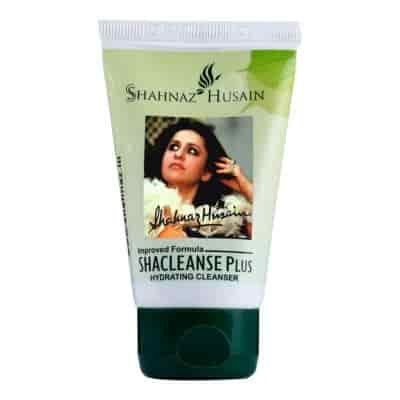 Buy Shahnaz Husain Shacleanse Plus Hydrating Cleanser