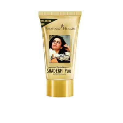 Buy Shahnaz Husain Shaderm Plus - Barrier Cream