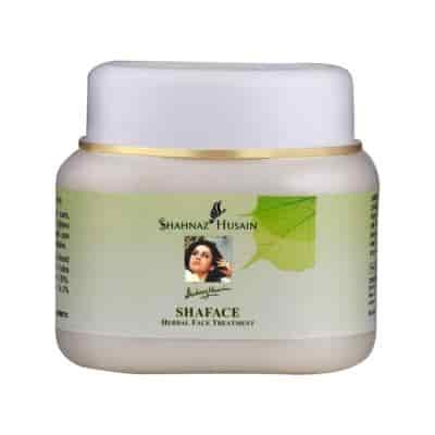 Buy Shahnaz Husain Shaface Herbal Face Treatment