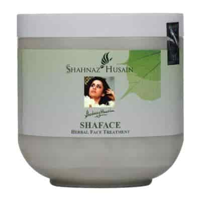 Buy Shahnaz Husain Shaface Plus Herbal Face Treatment