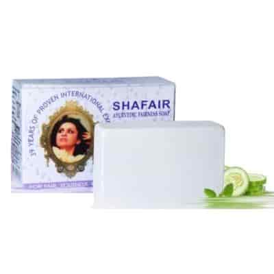 Buy Shahnaz Husain Shafair Plus Ayurvedic Fairness Soap
