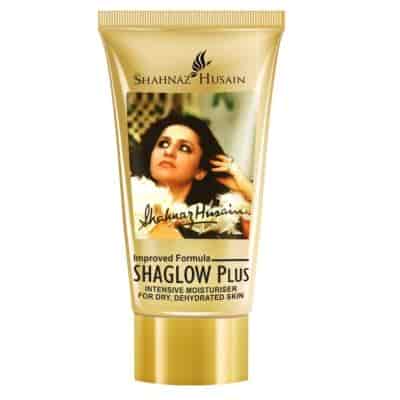 Buy Shahnaz Husain Shaglow Plus - Intensive Moisturiser