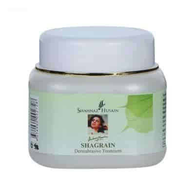 Buy Shahnaz Husain Shagrain - Dermabrasive Treatment