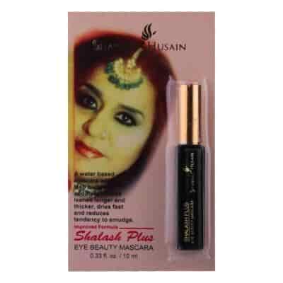 Buy Shahnaz Husain Shalash Plus Eye Beauty Mascara