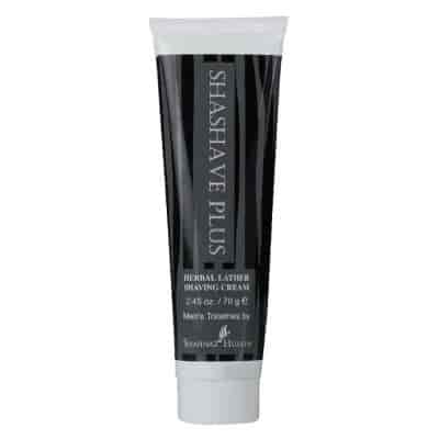 Buy Shahnaz Husain Shashave Plus - Herbal Lather Shaving Cream