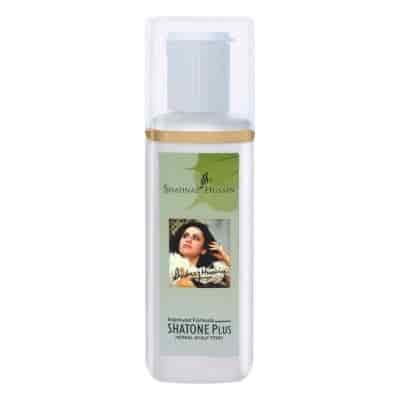 Buy Shahnaz Husain Shatone Plus Herbal Scalp Tonic