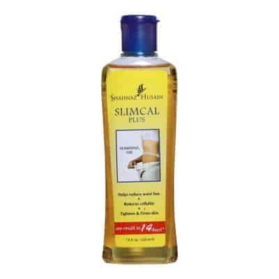 Buy Shahnaz Husain Slimcal Plus Slimming Oil